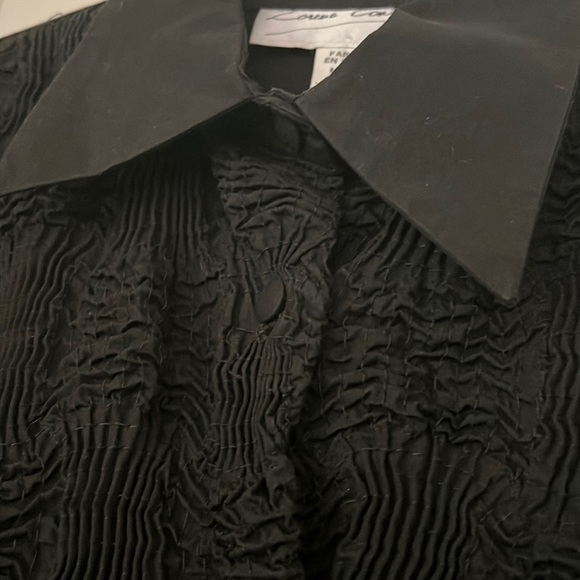 Lorena Conti button front shirt, size L - Picture 1 of 6